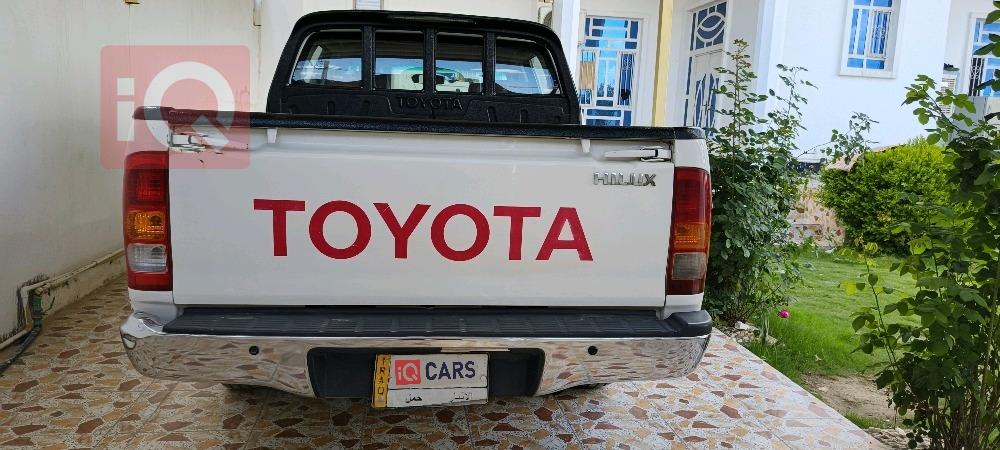 تويوتا هايلوكس